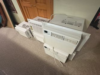 5 Window AC Units