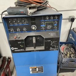 Miller Syncrowave 350LX