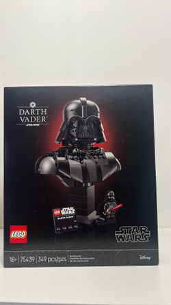 Lego Star Wars Darth Vader (Bust) 75439 Sealed