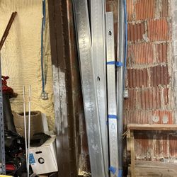 Metal Tracks And Studs