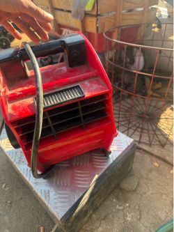 3 Speed Portable Blower