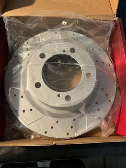Front rotor
