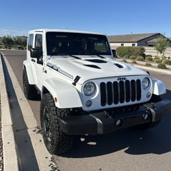 2014 Jeep Wrangler