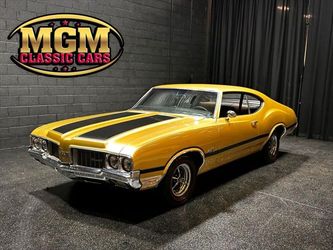 1970 Oldsmobile Cutlass