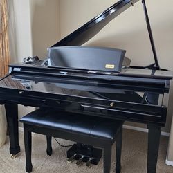 Artesia Bluetooth Baby Grand Piano