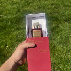 Baccarat Rouge 540
