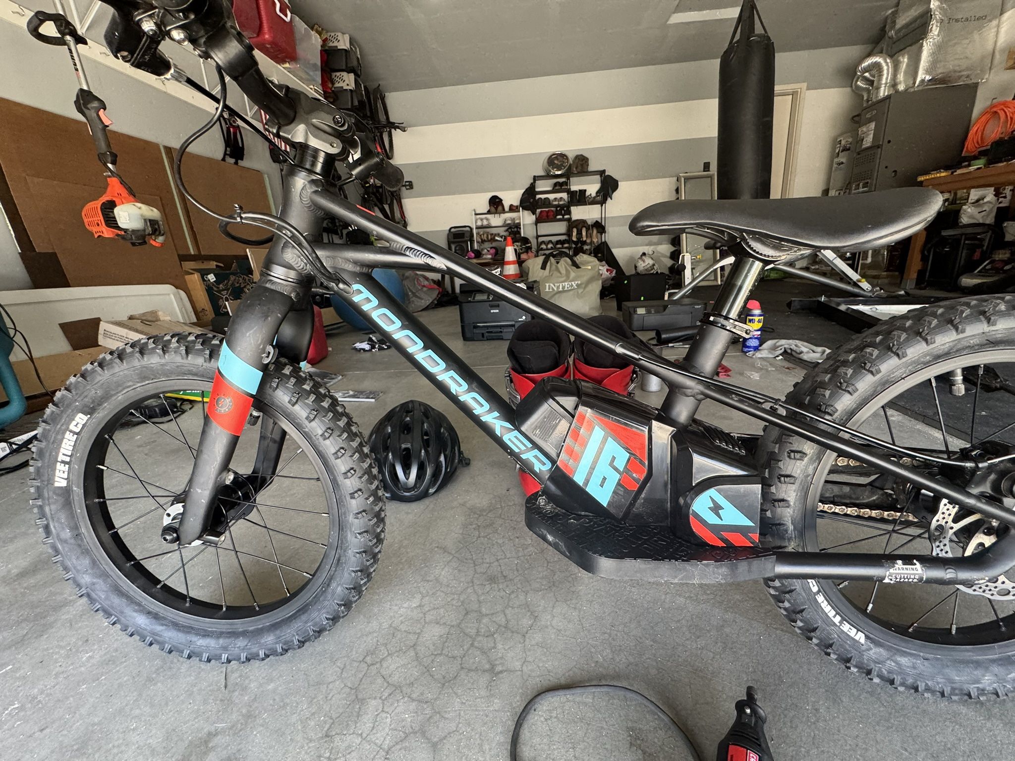 E-Bike. Mondraker Grommy 16 $500 OBO