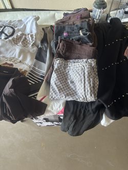 Ladies Clothes