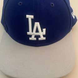 Los Angelos Dodgers cap
