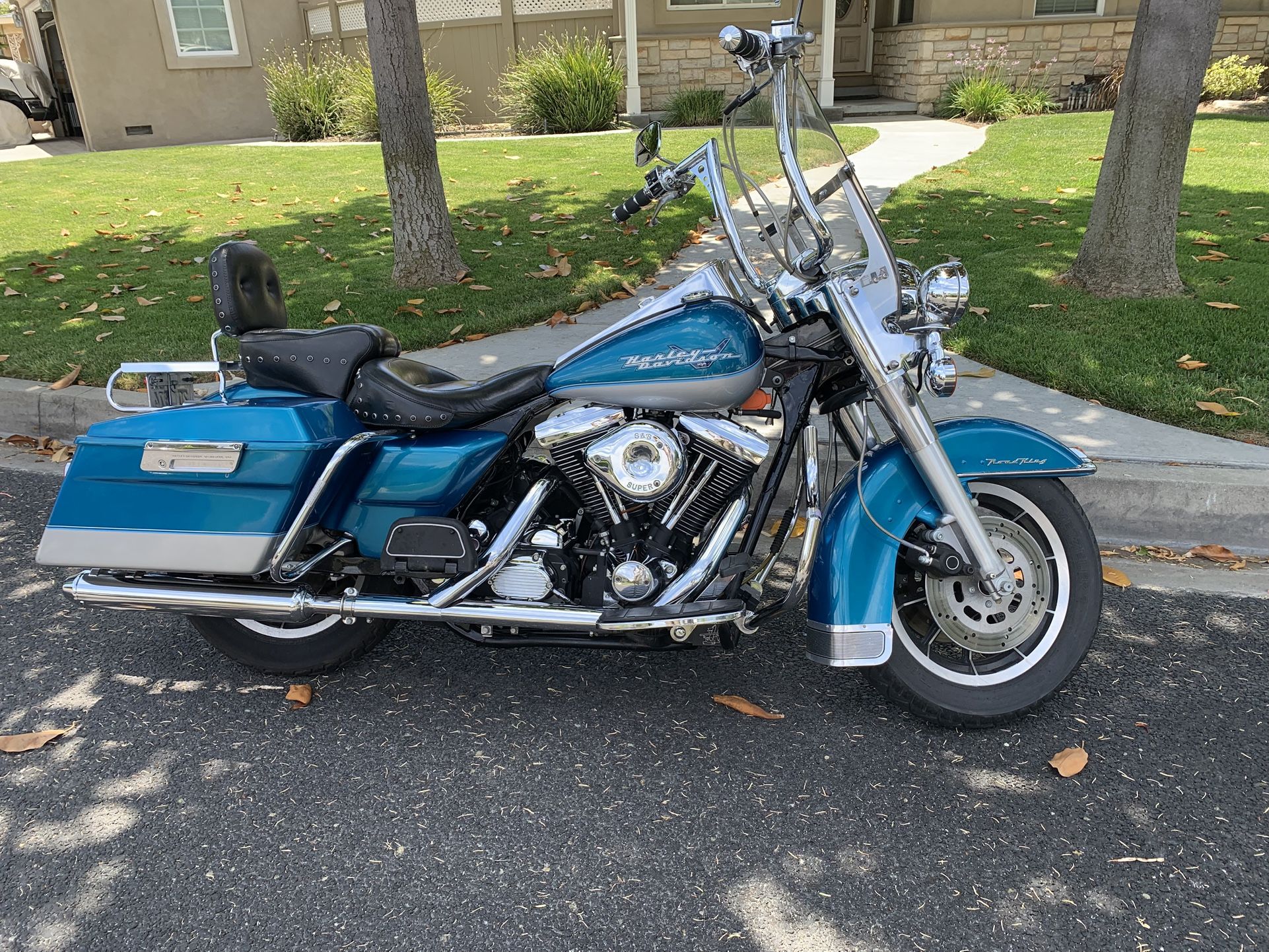 1994 Harley Davidson Road King