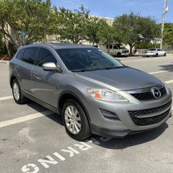 2010 Mazda Cx-9