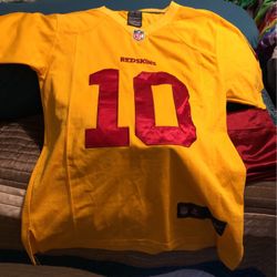 Redskins Griffin ||| Jersey 