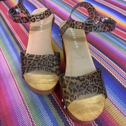 Madden Girl heels size 6