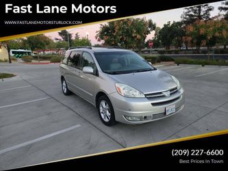 2005 Toyota Sienna