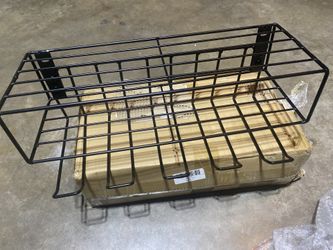 Cool share Power Tool Organizer Wall Mouth Metal 