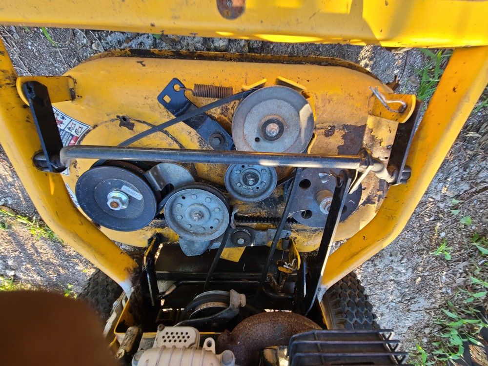 Cub Cadet CC 760 ES for Sale in La Porte, TX OfferUp