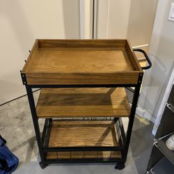 Bar Cart