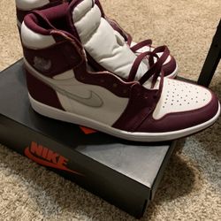 Retro 1s Burgundy Sz 11 Ds