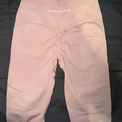 Alphalete Leggings