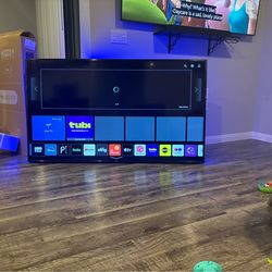 70in LG TV