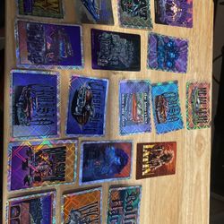 Sleepy G 18 Stickers