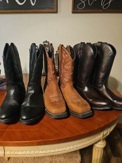 Masterson boots