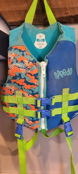 Childrens Life Vest