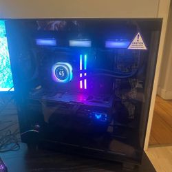 Gaming Setup 