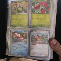 Cartas de Pokemon 