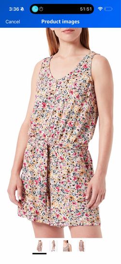 Floral summer Romper 🌸🌷