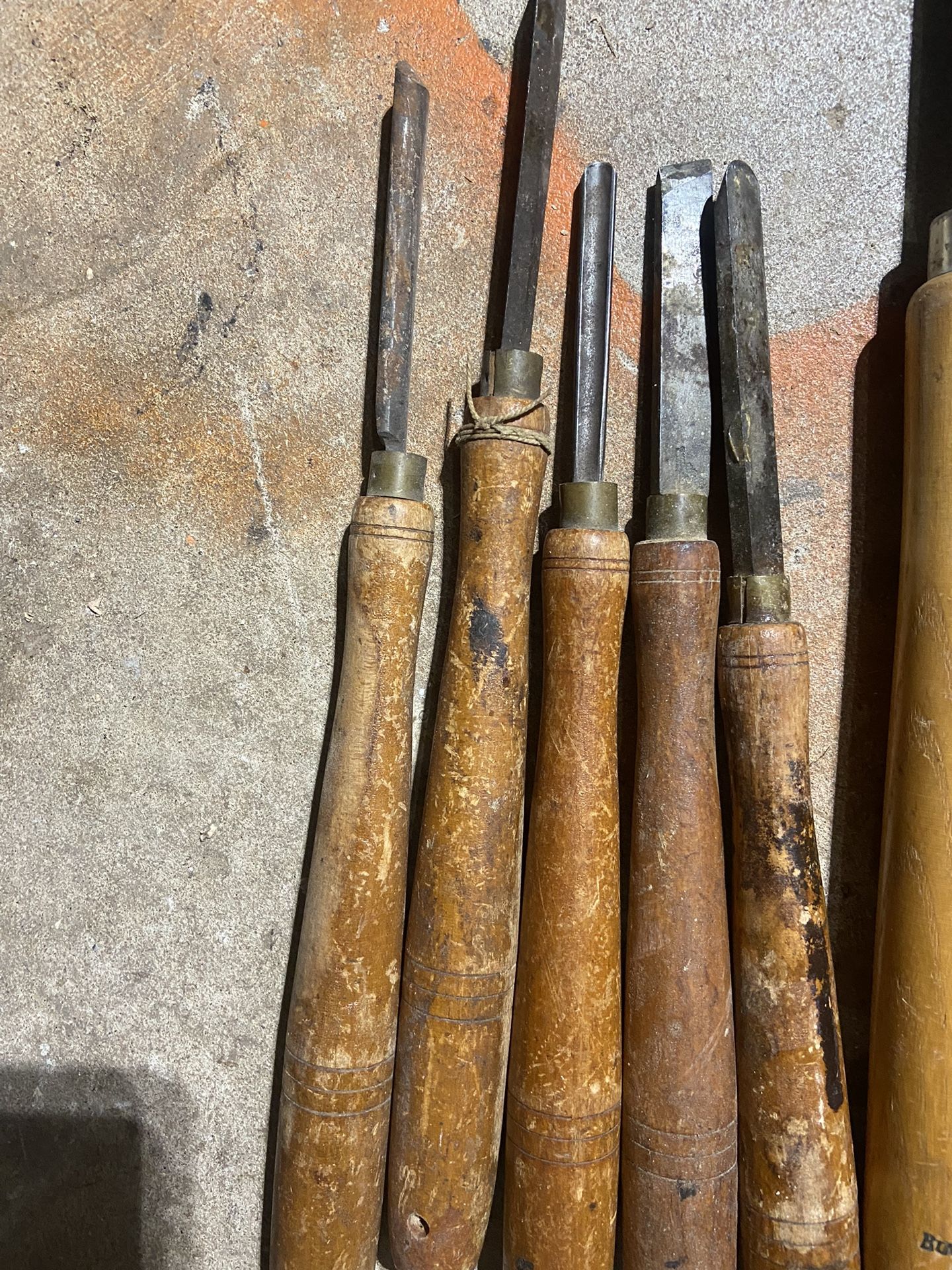 Lathe Chisels