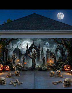 Garage cover