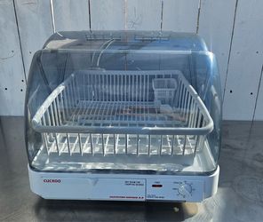 CUCKOO Korean Electric Dish Dryer / Sanitizer