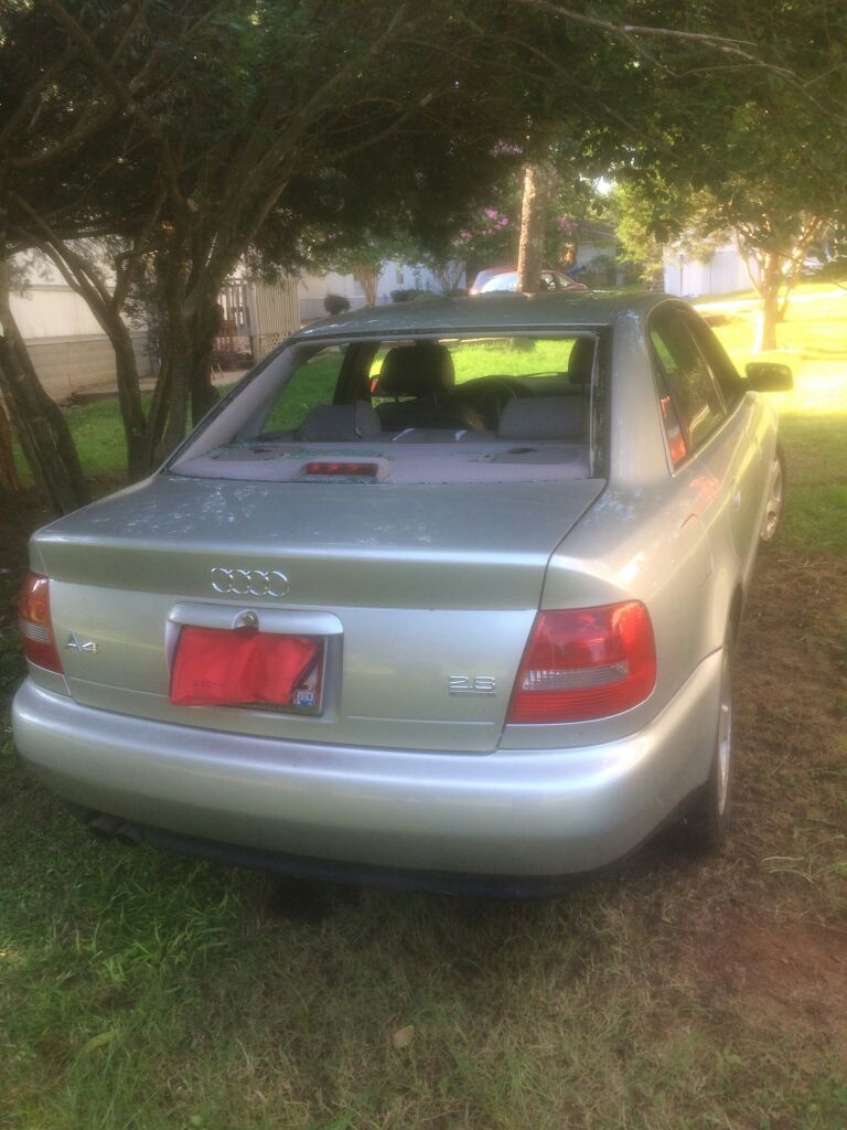 Audi Quat For parts