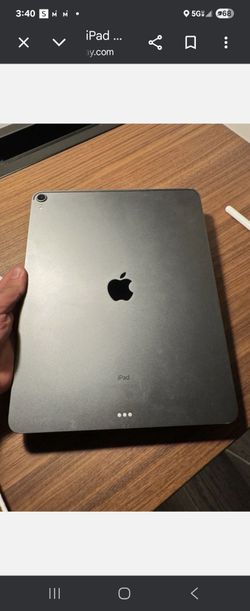 Ipad pro