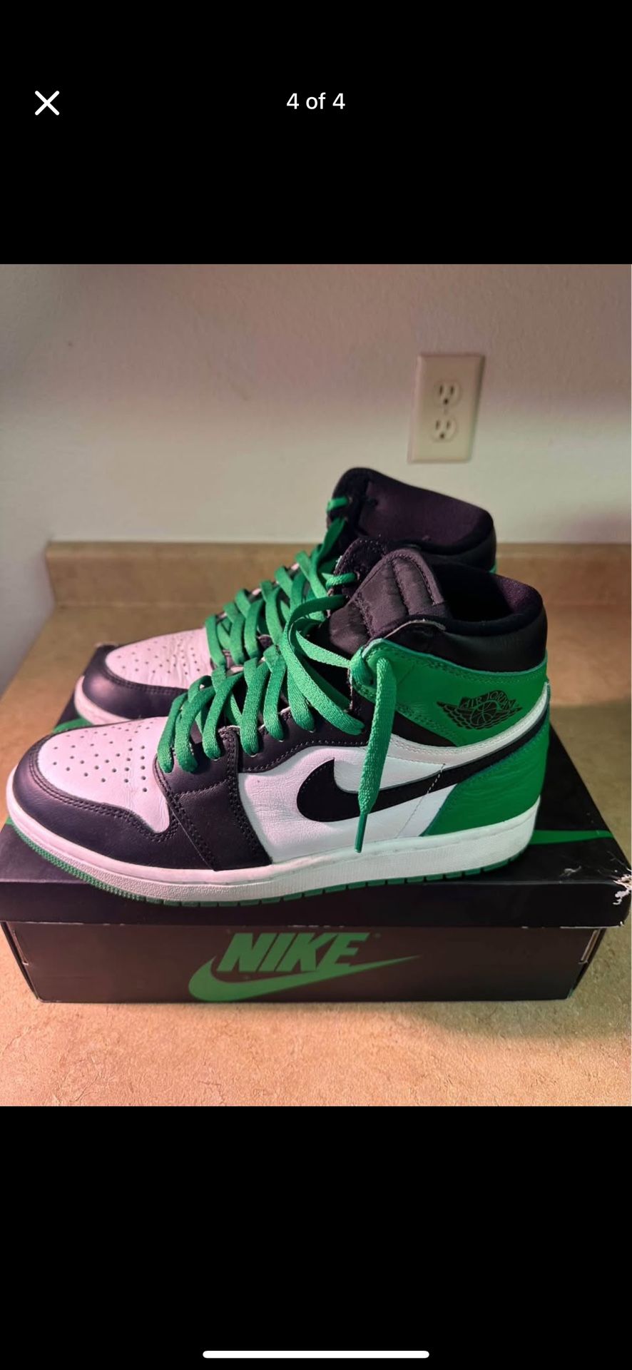 Jordan 1’s