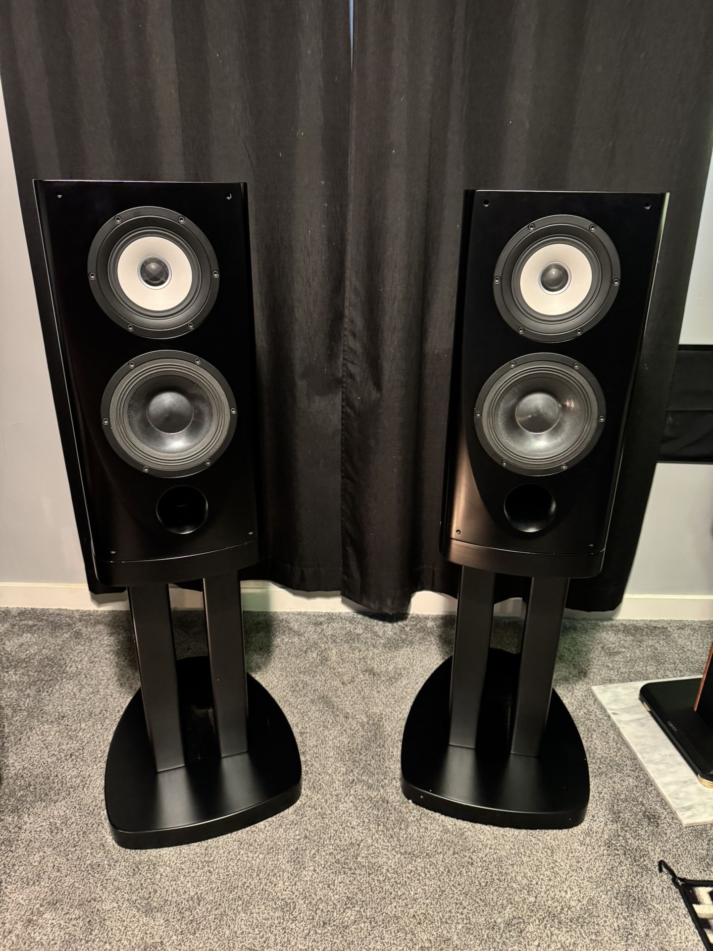 TAD S-2EX Monitors