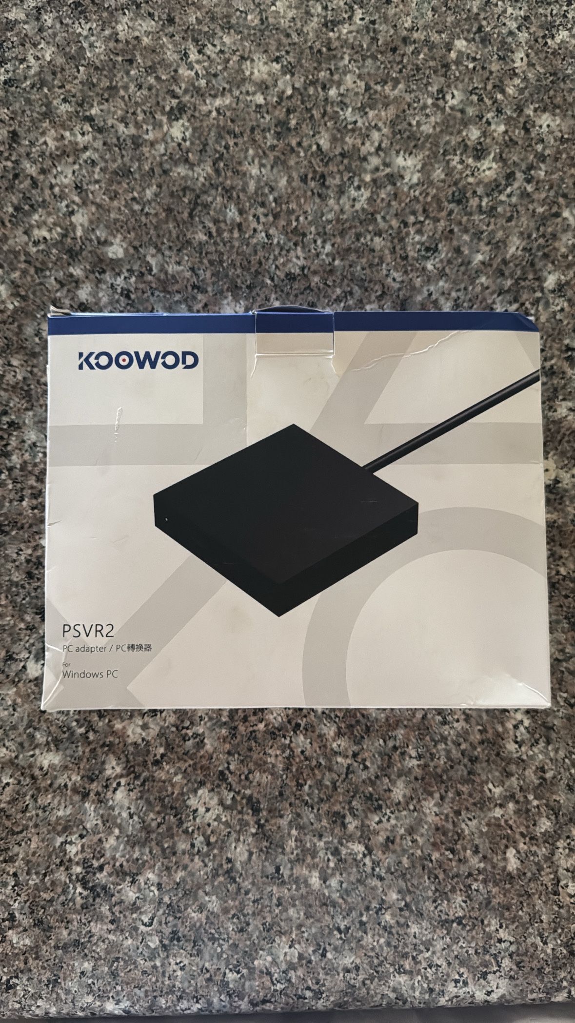 PSVR2 adapter for windows pc