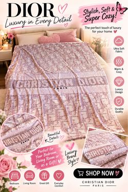 Throw blanket