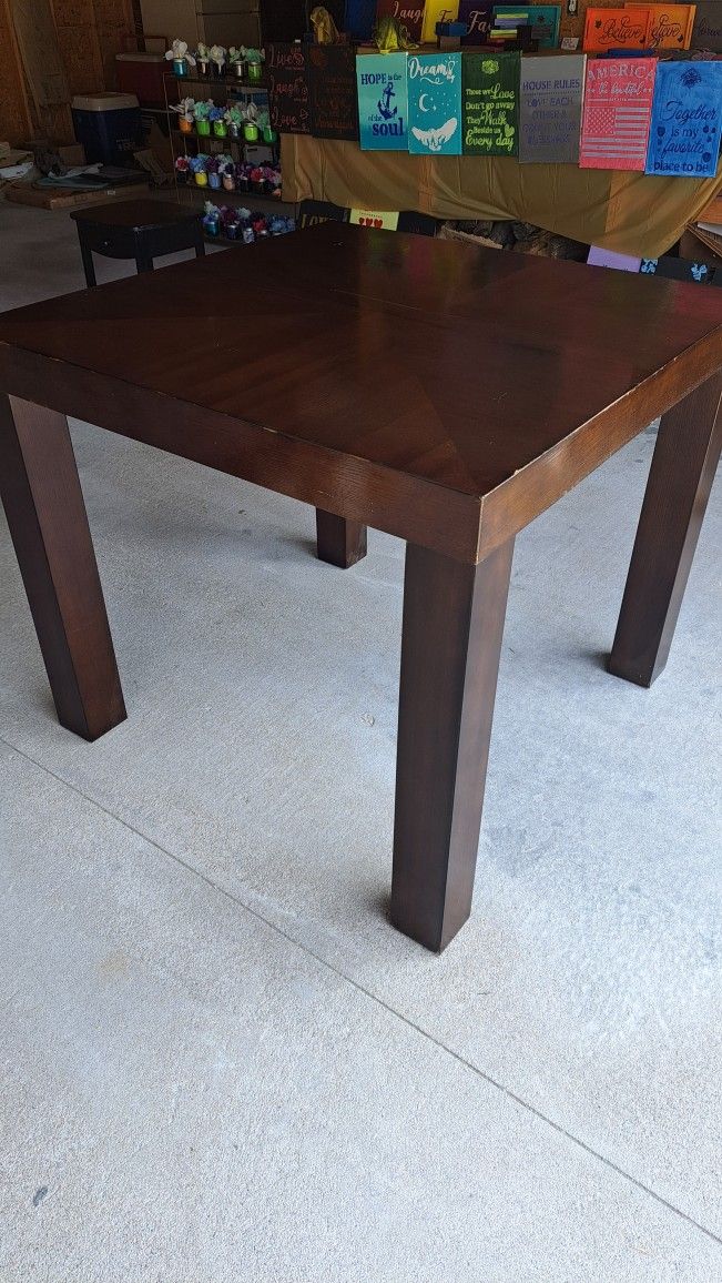 Large Table