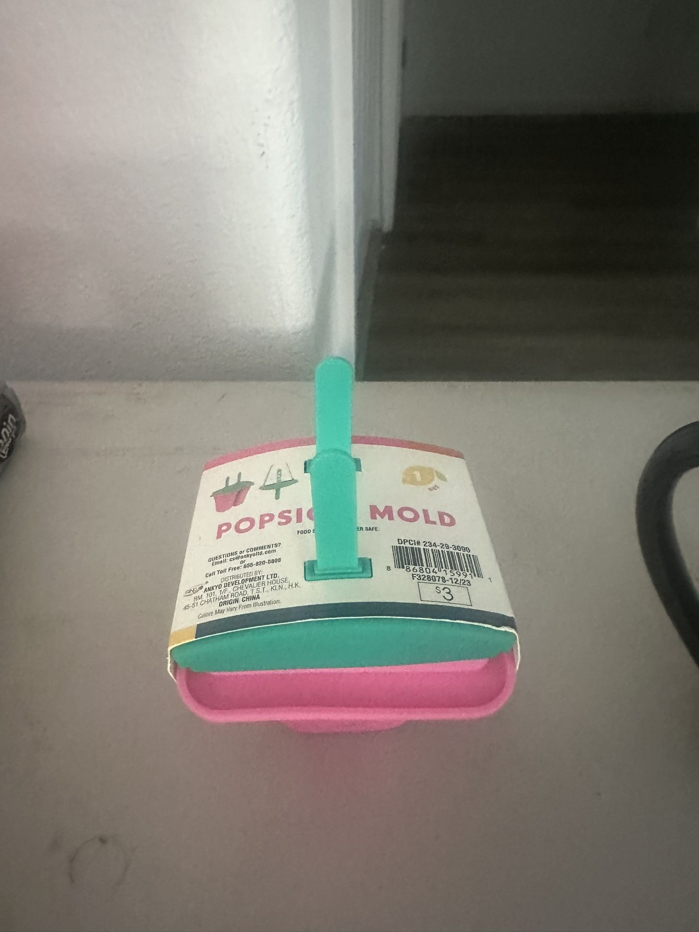 Popsicle Mold 