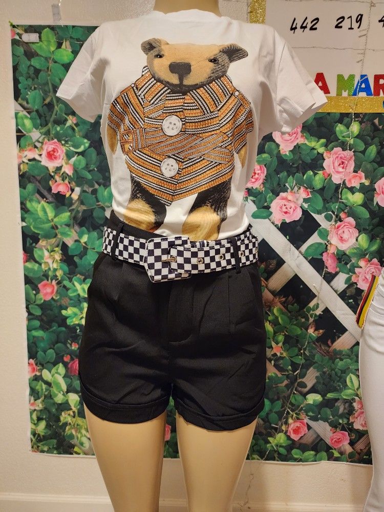 shirts Strech,frannela Womens,