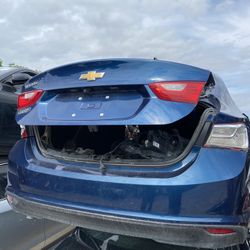 For Parts 2018 Chevy Malibu 