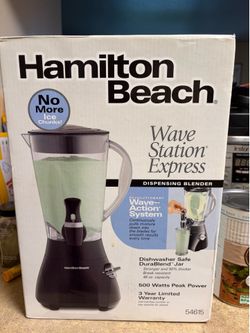 Hamilton Beach Dispensing Blender