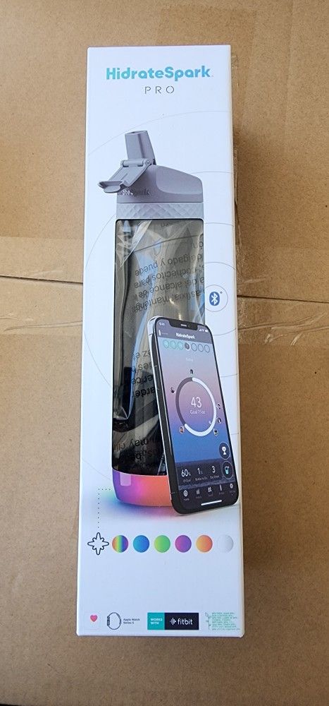 Hydrate Spark Pro New (Chino Hills)