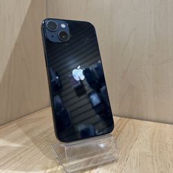 iPhone 13 256GB Black Factory Unlocked Used Like New