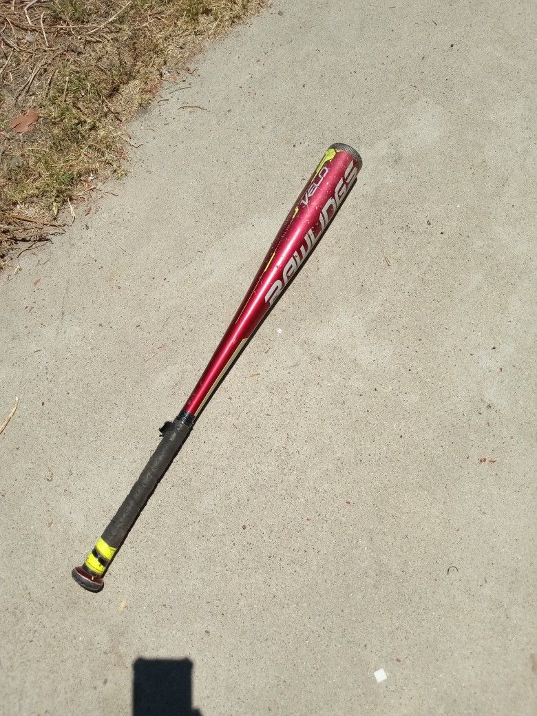Rawlings Velo Hybrid BBCOR Baseball Bat
