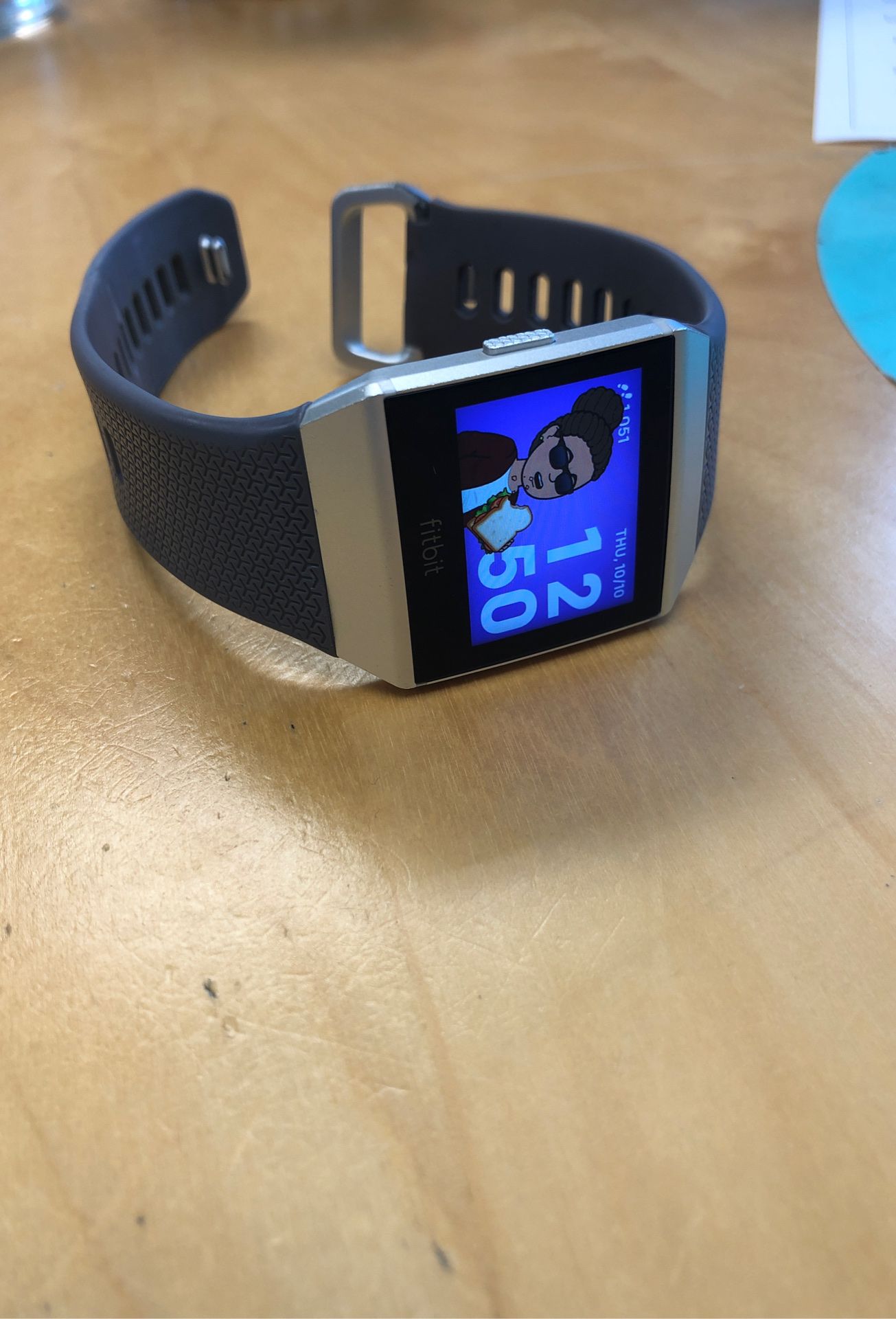 Gently used Fitbit Ionic!!