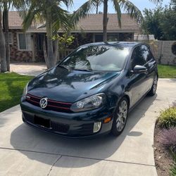 2014 Volkswagen GTI