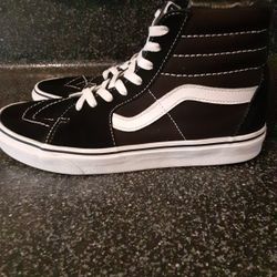 Vans mens 8 Great Condition 